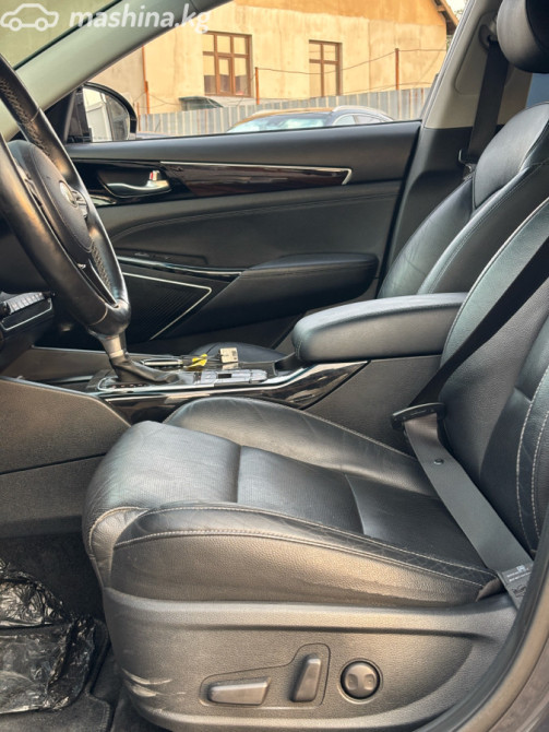 Kia K7 YG (II) 3.0, 2018 Бишкек - сүрөт 3