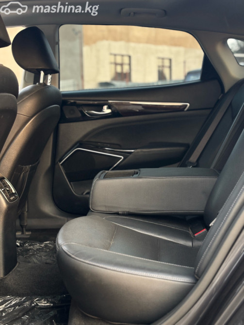 Kia K7 YG (II) 3.0, 2018 Бишкек - сүрөт 4