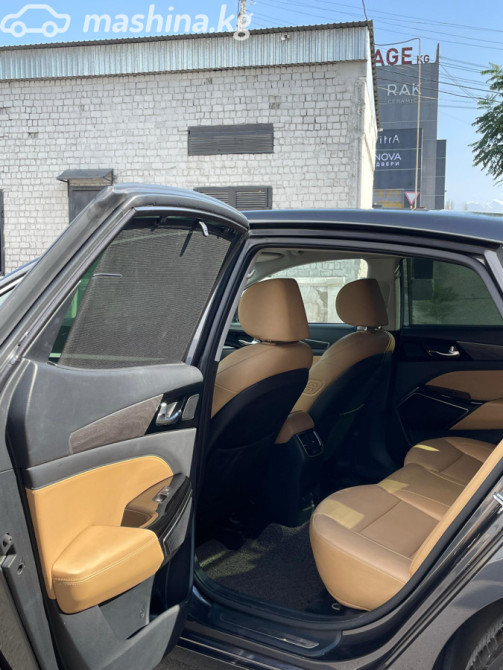 Kia K7 YG (II) Рестайлинг 2.4, 2020 Bishkek - photo 5