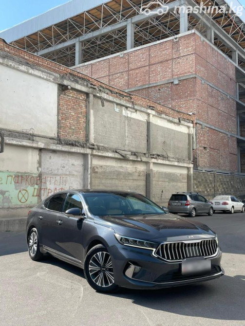 Kia K7 YG (II) Рестайлинг 2.4, 2020 Bishkek - photo 1