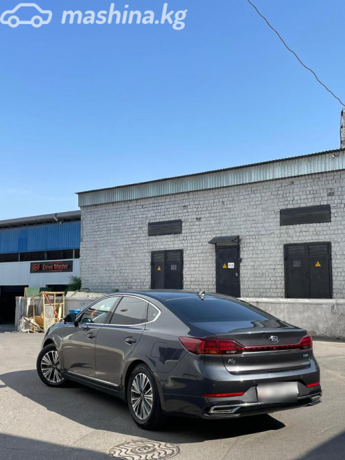 Kia K7 YG (II) Рестайлинг 2.4, 2020 Bishkek - photo 2