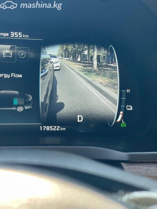 Kia K7 YG (II) Рестайлинг 2.4, 2020 Bishkek - photo 10