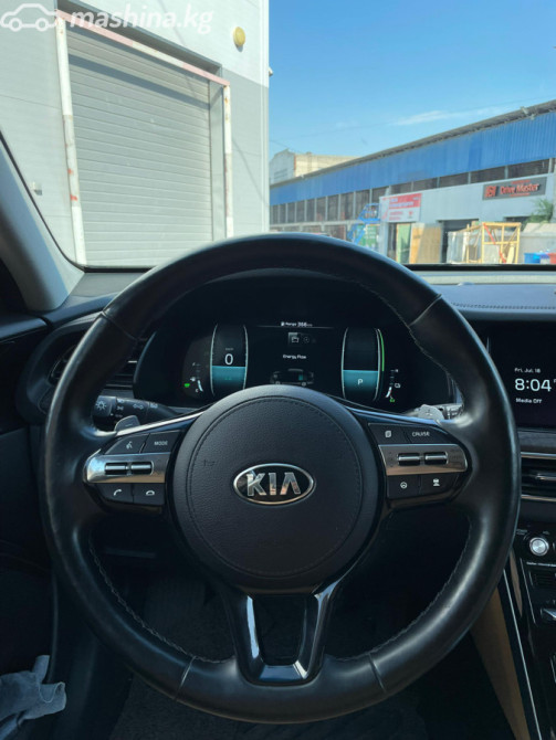 Kia K7 YG (II) Рестайлинг 2.4, 2020 Bishkek - photo 9