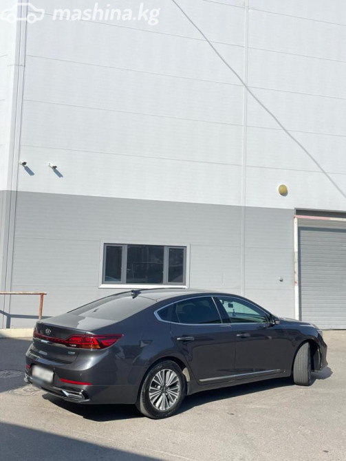 Kia K7 YG (II) Рестайлинг 2.4, 2020 Bishkek - photo 4