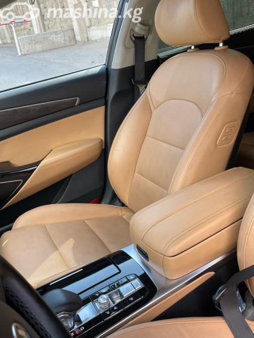 Kia K7 YG (II) Рестайлинг 2.4, 2020 Bishkek - photo 7