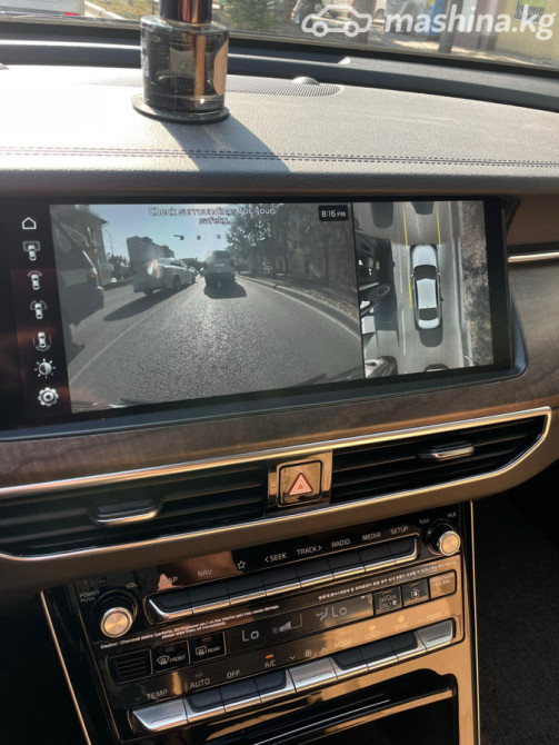 Kia K7 YG (II) Рестайлинг 2.4, 2020 Bishkek - photo 11