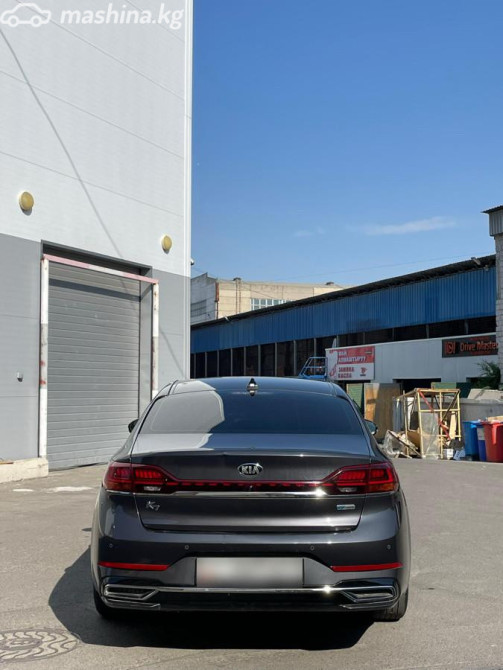 Kia K7 YG (II) Рестайлинг 2.4, 2020 Bishkek - photo 3