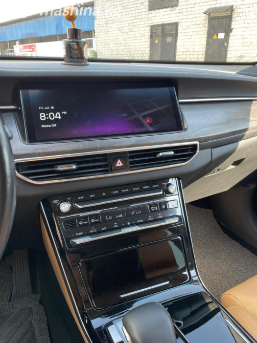 Kia K7 YG (II) Рестайлинг 2.4, 2020 Bishkek - photo 6