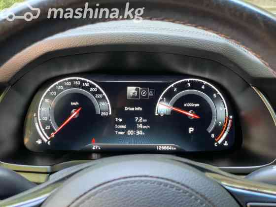 Kia K7 YG (II) Рестайлинг 3.0, 2019 Bishkek