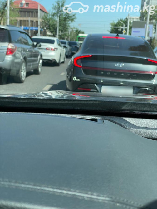 Kia K7 YG (II) Рестайлинг 3.0, 2019 Бишкек - сүрөт 9