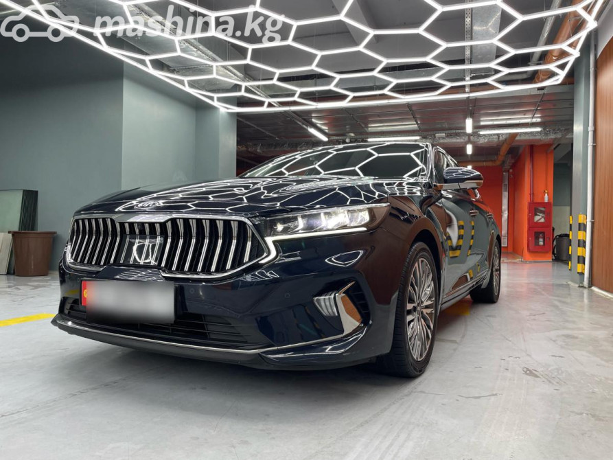 Kia K7 YG (II) Рестайлинг 3.0, 2019 Бишкек - сүрөт 2