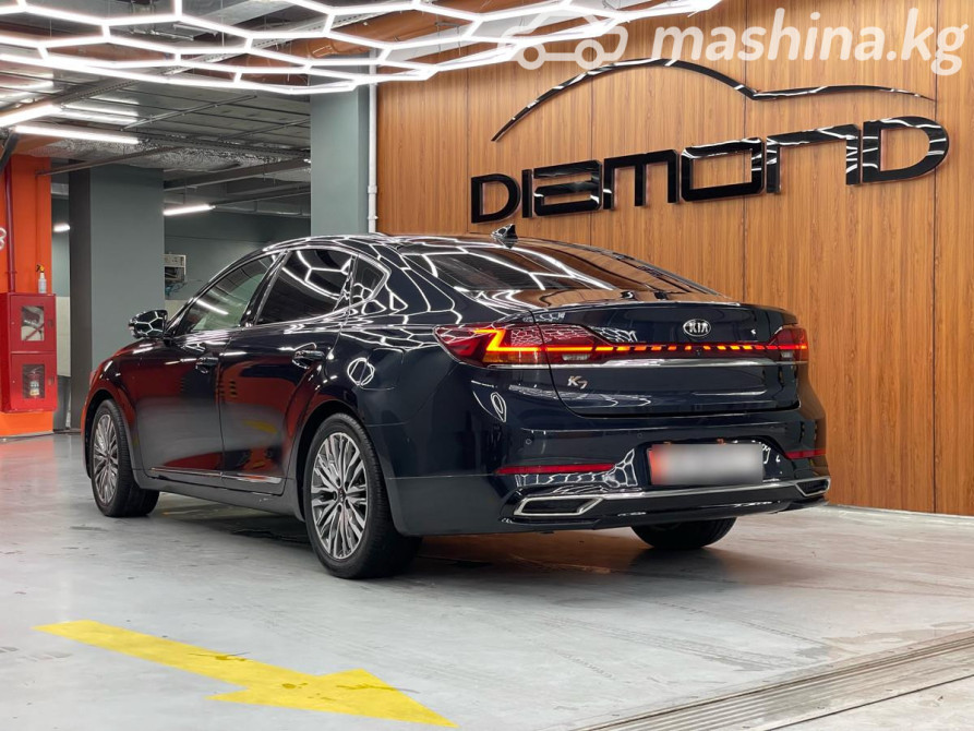 Kia K7 YG (II) Рестайлинг 3.0, 2019 Бишкек - сүрөт 4