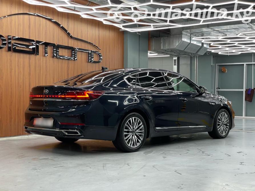 Kia K7 YG (II) Рестайлинг 3.0, 2019 Бишкек - сүрөт 3