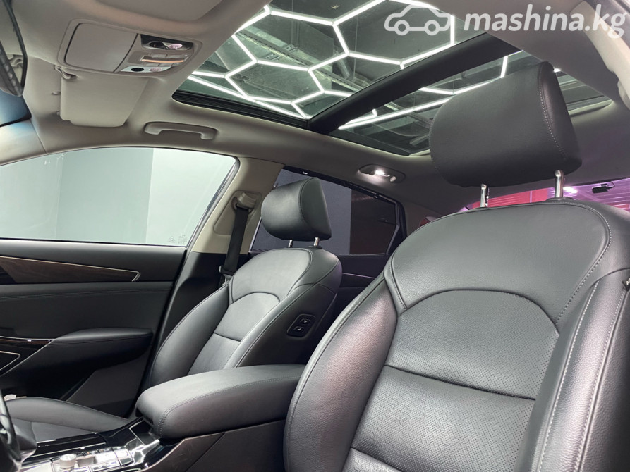 Kia K7 YG (II) Рестайлинг 3.0, 2019 Бишкек - сүрөт 11