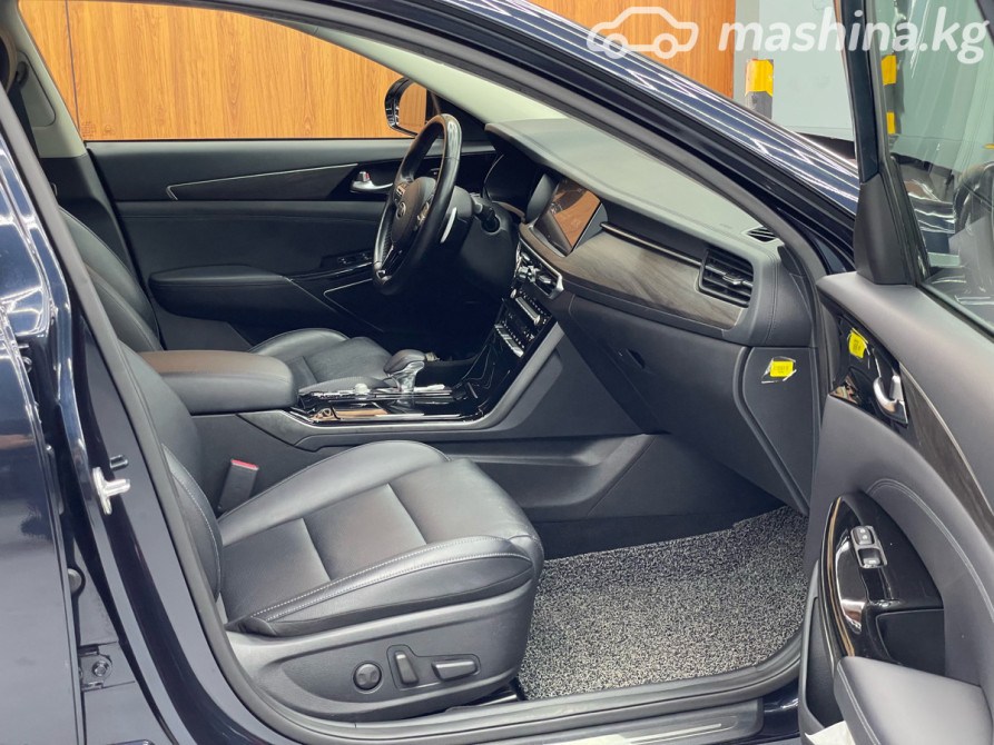 Kia K7 YG (II) Рестайлинг 3.0, 2019 Бишкек - сүрөт 6
