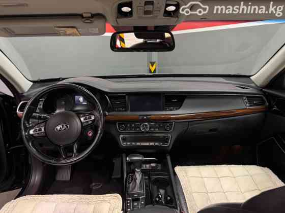 Kia K7 YG (II) 3.0, 2017 Bishkek