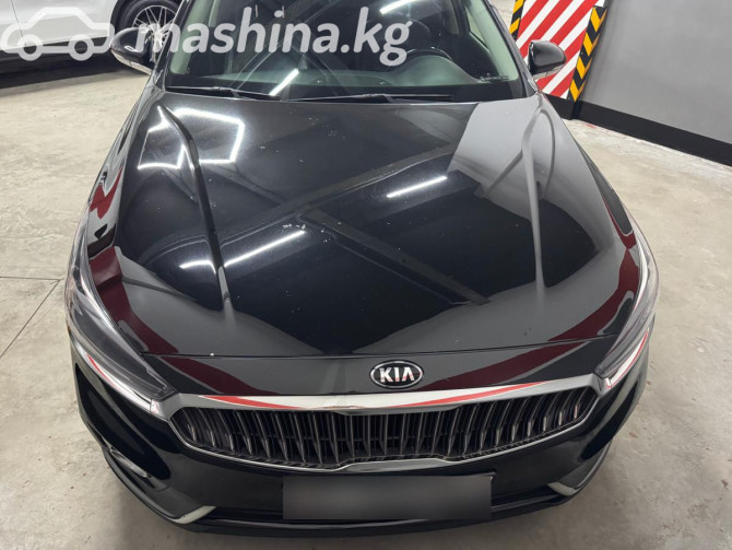 Kia K7 YG (II) 3.0, 2017 Bishkek - photo 1