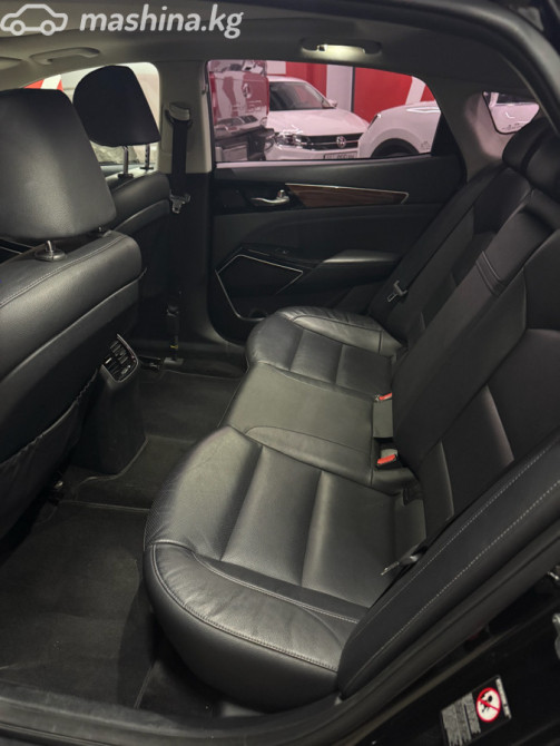 Kia K7 YG (II) 3.0, 2017 Бишкек - сүрөт 5