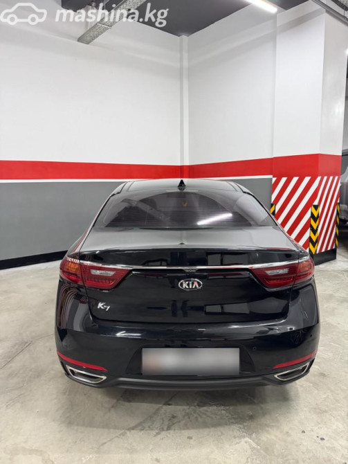 Kia K7 YG (II) 3.0, 2017 Бишкек - сүрөт 2