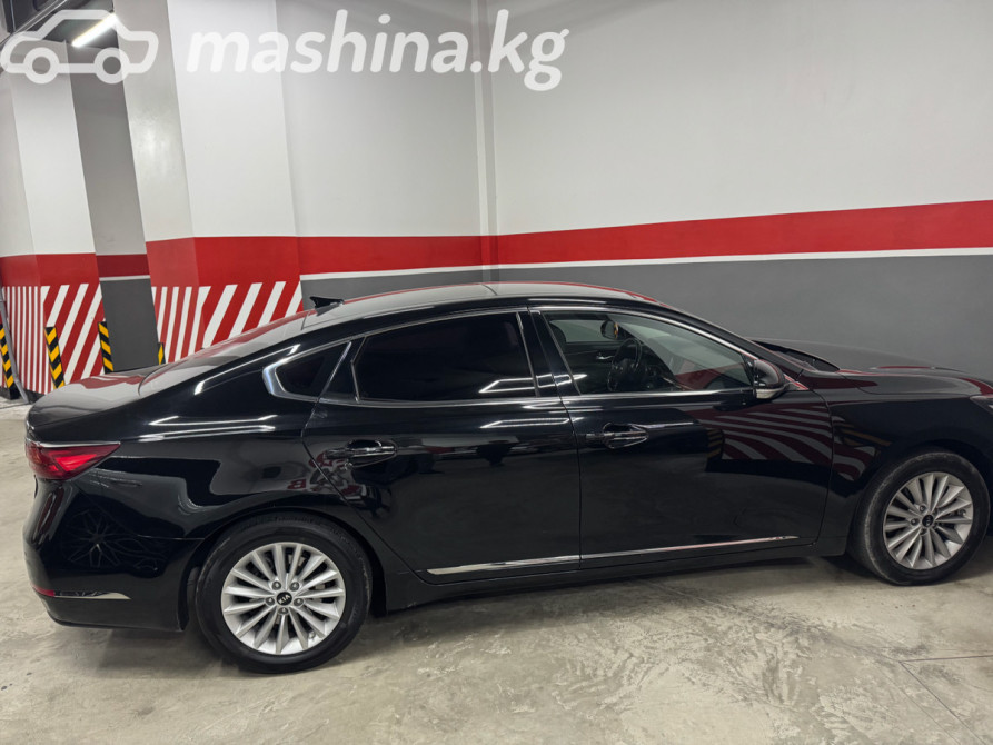 Kia K7 YG (II) 3.0, 2017 Бишкек - сүрөт 4