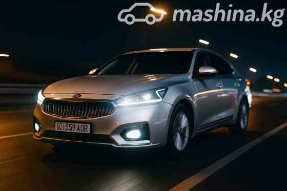 Kia K7 YG (II) 3.0, 2016 Bishkek