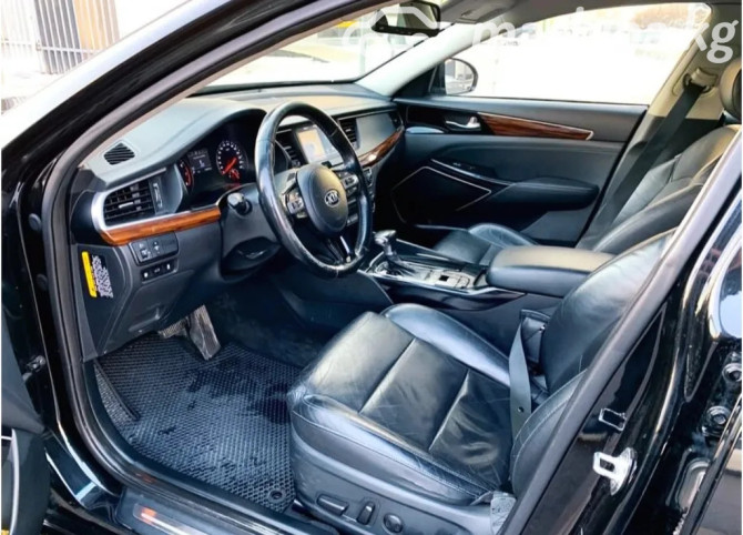Kia K7 YG (II) 3.0, 2016 Bishkek - photo 4