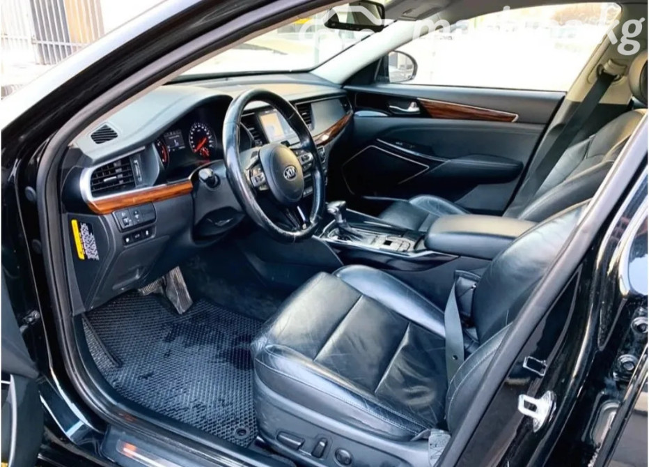 Kia K7 YG (II) 3.0, 2016 Бишкек - изображение 4