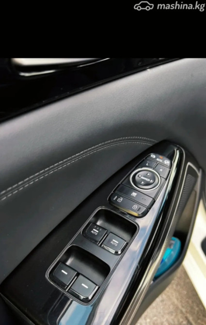 Kia K7 YG (II) 3.0, 2016 Бишкек - изображение 6