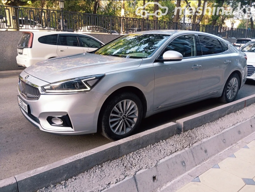 Kia K7 YG (II) 3.0, 2016 Бишкек - изображение 5