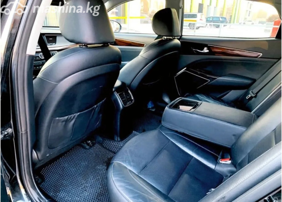 Kia K7 YG (II) 3.0, 2016 Бишкек - изображение 3