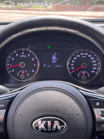 Kia K7 YG (II) 3.0, 2018 Bishkek - photo 6