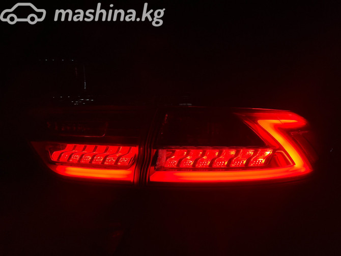 Kia K7 YG (II) 3.0, 2018 Bishkek - photo 11