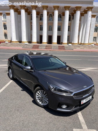 Kia K7 YG (II) 3.0, 2018 Bishkek - photo 3