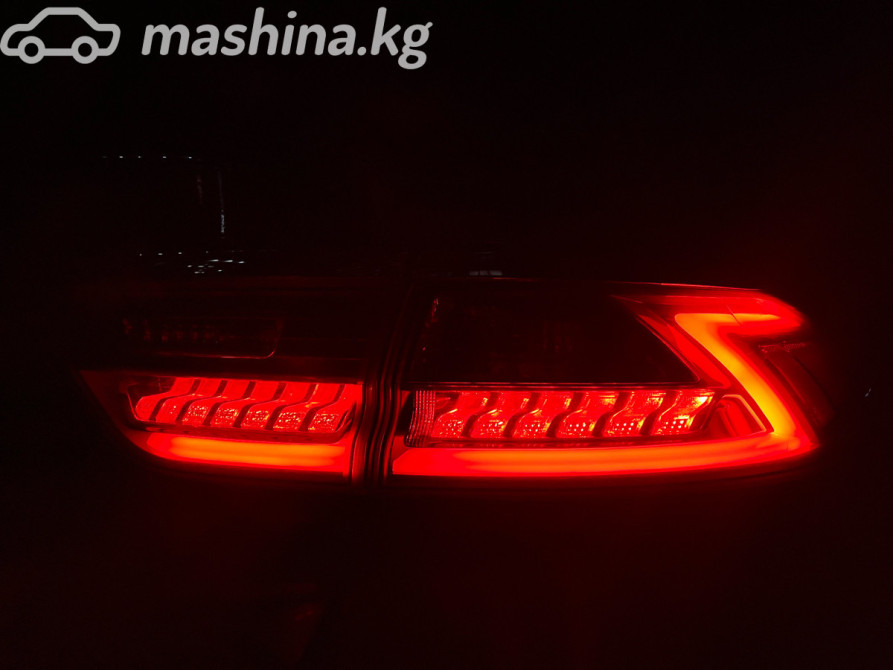 Kia K7 YG (II) 3.0, 2018 Бишкек - сүрөт 11