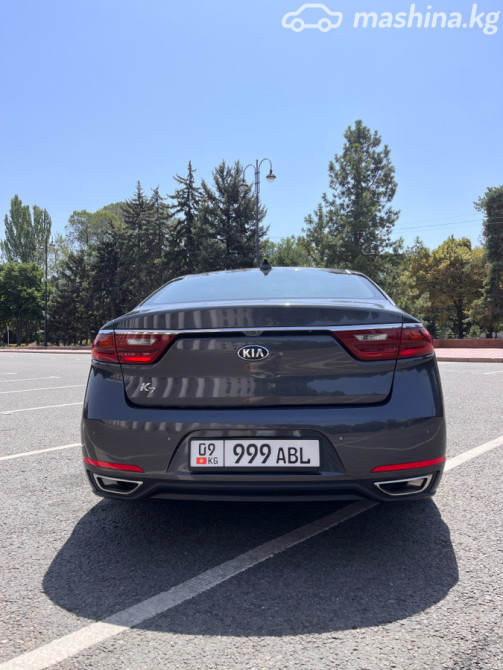 Kia K7 YG (II) 3.0, 2018 Бишкек - сүрөт 2