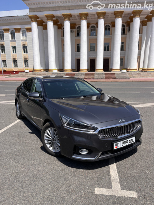 Kia K7 YG (II) 3.0, 2018 Бишкек - сүрөт 1