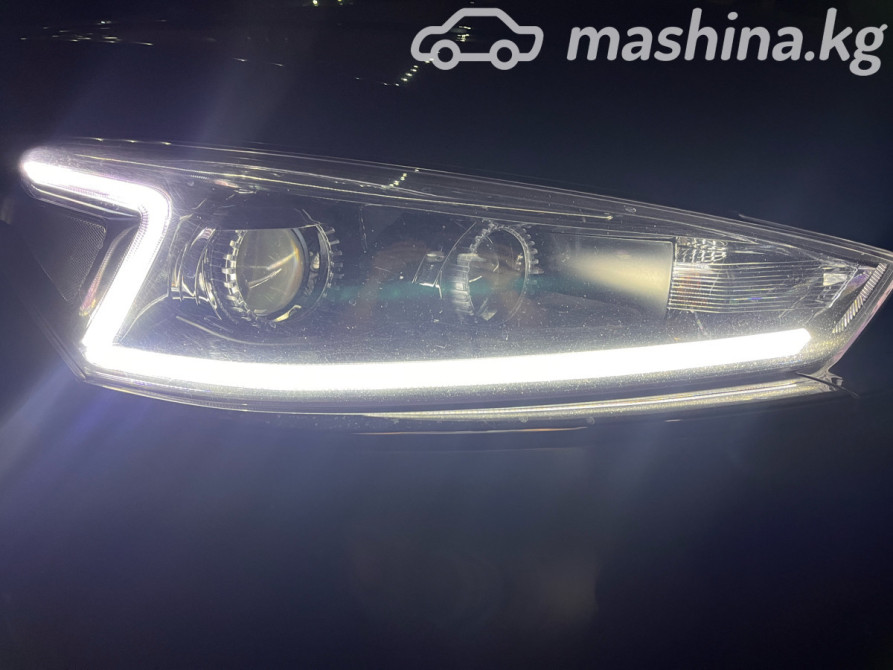 Kia K7 YG (II) 3.0, 2018 Бишкек - сүрөт 12