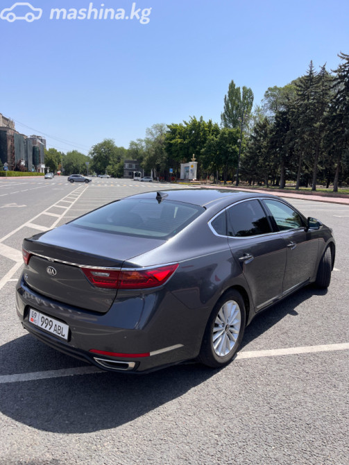 Kia K7 YG (II) 3.0, 2018 Бишкек - сүрөт 5