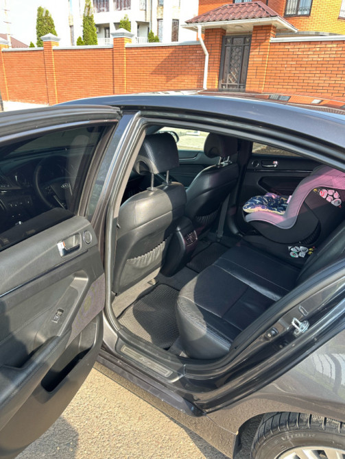 Kia K7 VG I 2.6, 2010 Бишкек - сүрөт 7