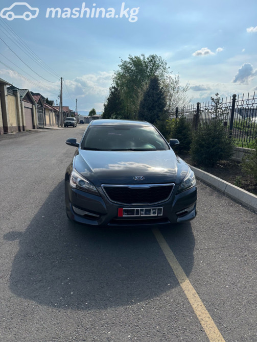 Kia K7 VG I 2.6, 2010 Бишкек - сүрөт 1