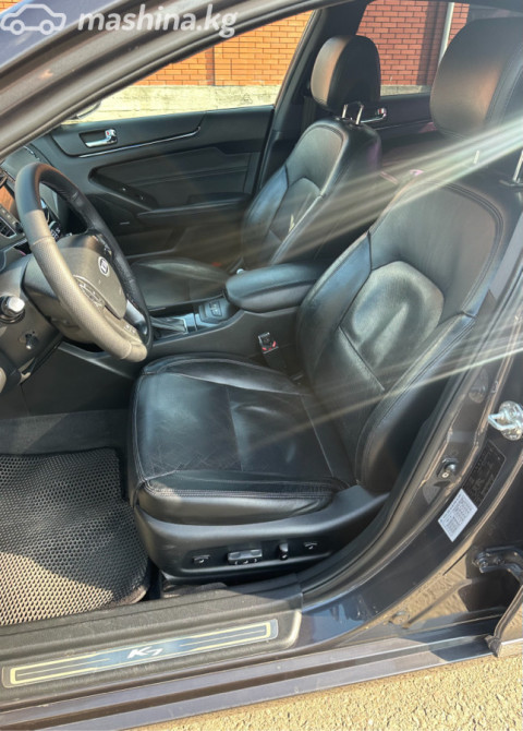 Kia K7 VG I 2.6, 2010 Бишкек - сүрөт 6