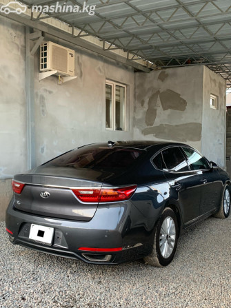 Kia K7 YG (II) 3.0, 2018 Bishkek - photo 8