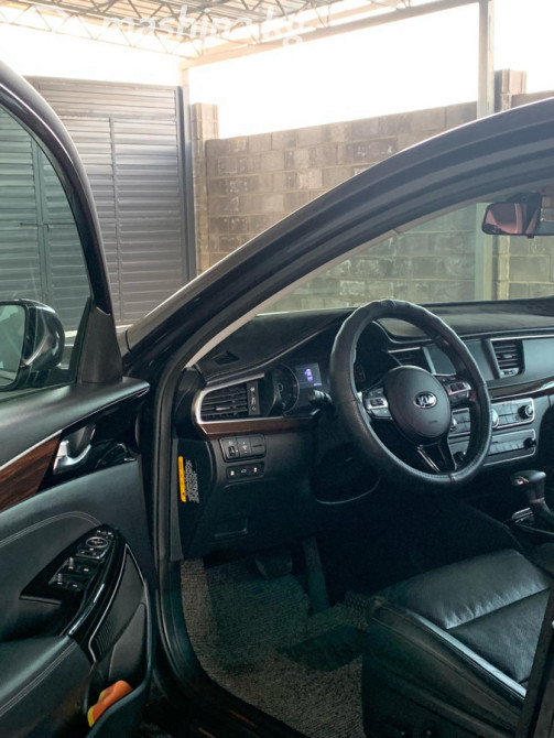 Kia K7 YG (II) 3.0, 2018 Бишкек - изображение 4
