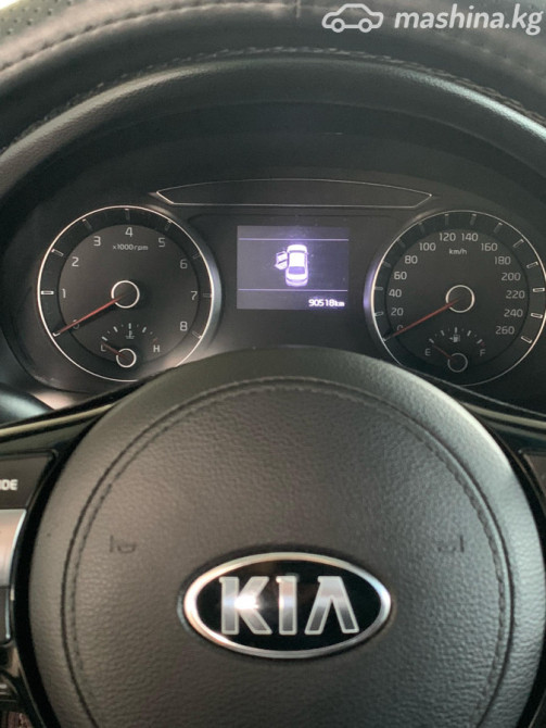 Kia K7 YG (II) 3.0, 2018 Бишкек - изображение 6