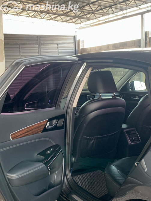 Kia K7 YG (II) 3.0, 2018 Бишкек - изображение 9