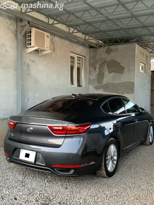 Kia K7 YG (II) 3.0, 2018 Бишкек - изображение 8