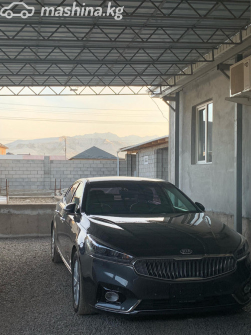 Kia K7 YG (II) 3.0, 2018 Бишкек - изображение 1