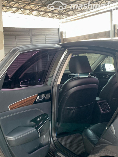 Kia K7 YG (II) 3.0, 2018 Бишкек - изображение 3