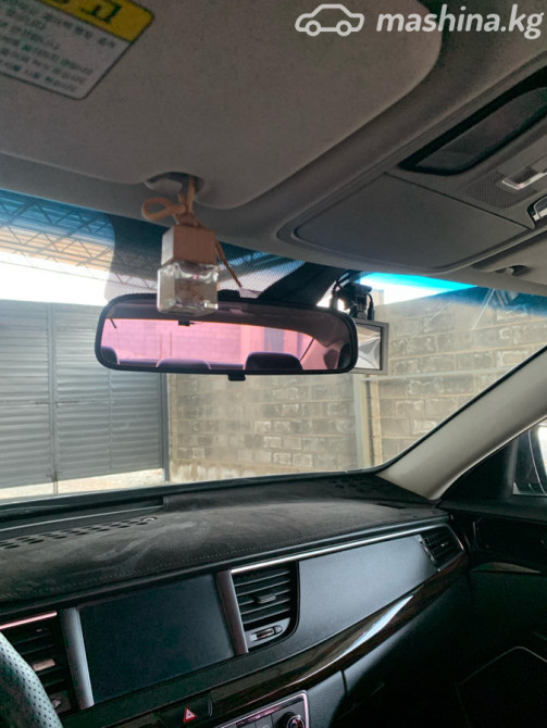 Kia K7 YG (II) 3.0, 2018 Бишкек - изображение 7