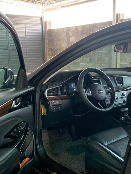 Kia K7 YG (II) 3.0, 2018 Бишкек - изображение 2